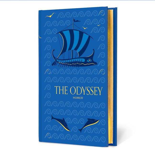 Book The Odyssey 