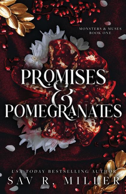 Knjiga Promises and Pomegranates 