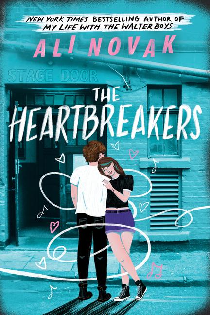 Knjiga The Heartbreakers 