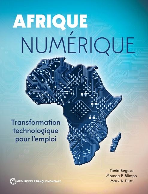 Book Afrique Numérique Moussa Blimpo