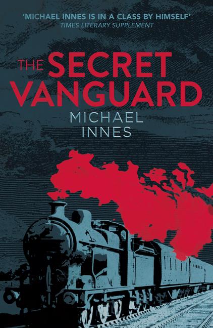 Book The Secret Vanguard 