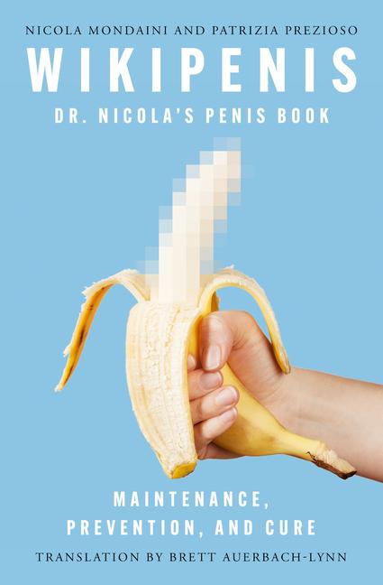 Kniha Wikipenis Patrizia Prezioso
