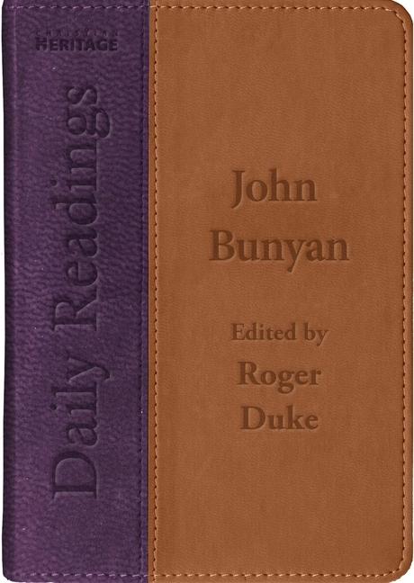 Książka Daily Readings - John Bunyan John Bunyan