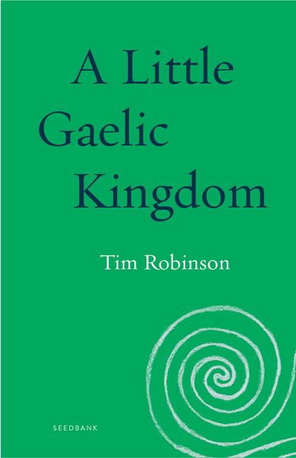 Knjiga A Little Gaelic Kingdom 