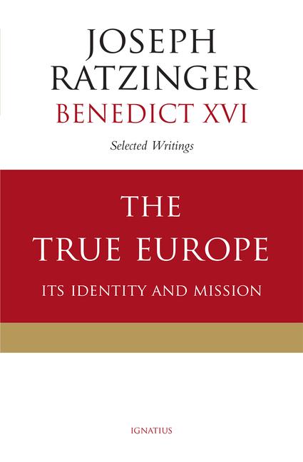 Kniha The True Europe 