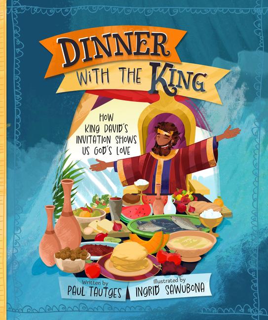 Книга Dinner with the King Ingrid Sawubona