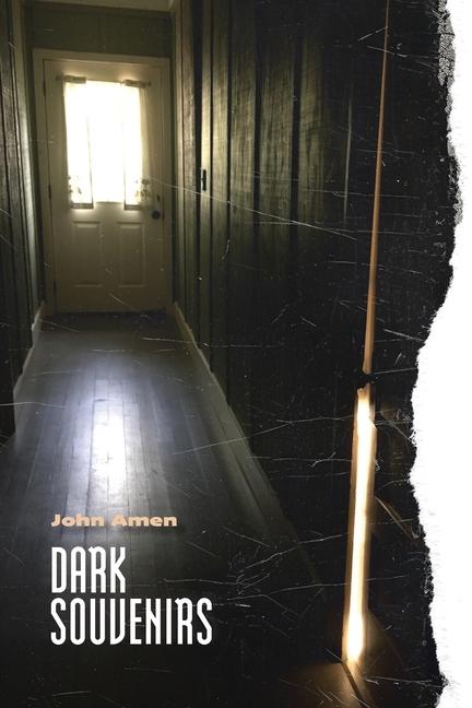 Knjiga Dark Souvenirs John Amen