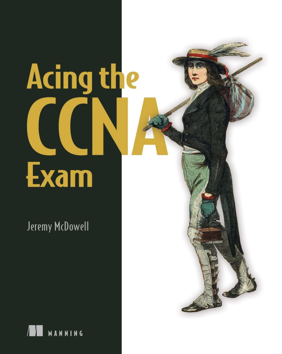 Kniha Acing the CCNA Exam 