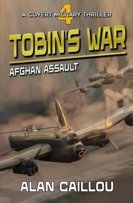 Knjiga Tobin's War Alan Caillou