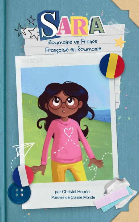 Book Sara Christel Houée