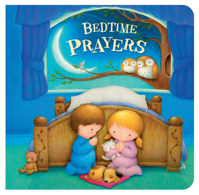 Knjiga Bedtime Prayers Mini Stephen Whitlow