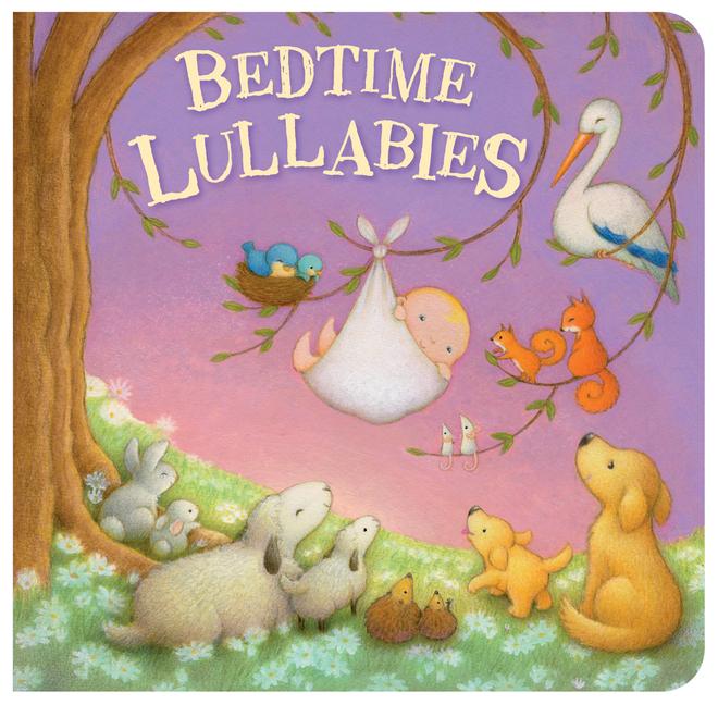 Knjiga Bedtime Lullabies Mini Stephen Whitlow
