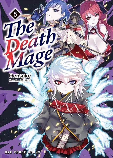 Buch The Death Mage Volume 5 