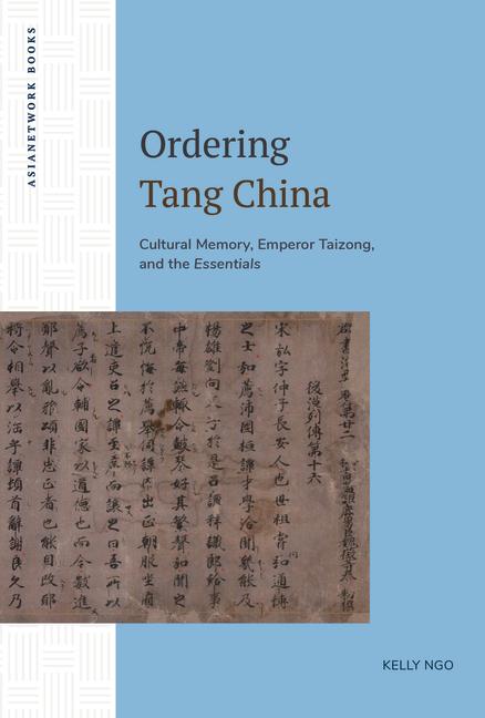 Книга Ordering Tang China Kelly Ngo