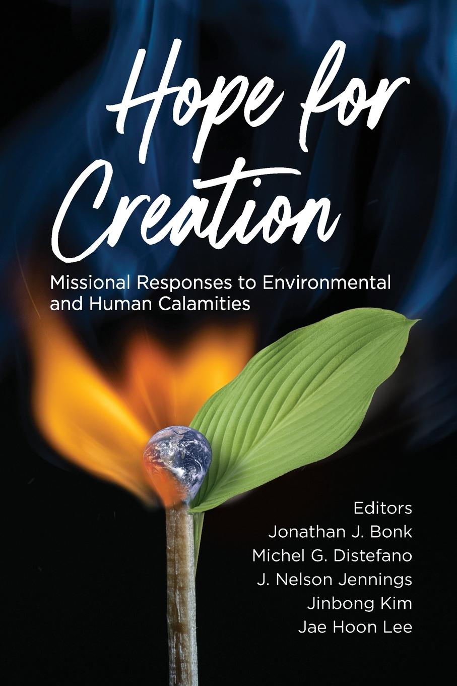 Knjiga Hope for Creation Michel G DiStefano