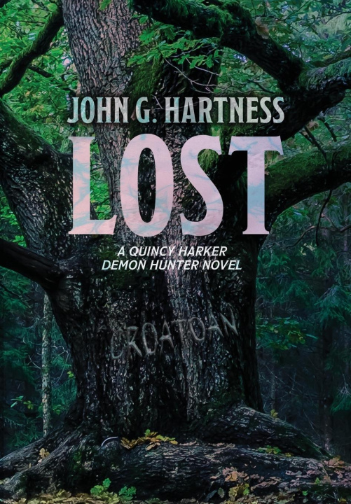 Knjiga Lost John G. Hartness