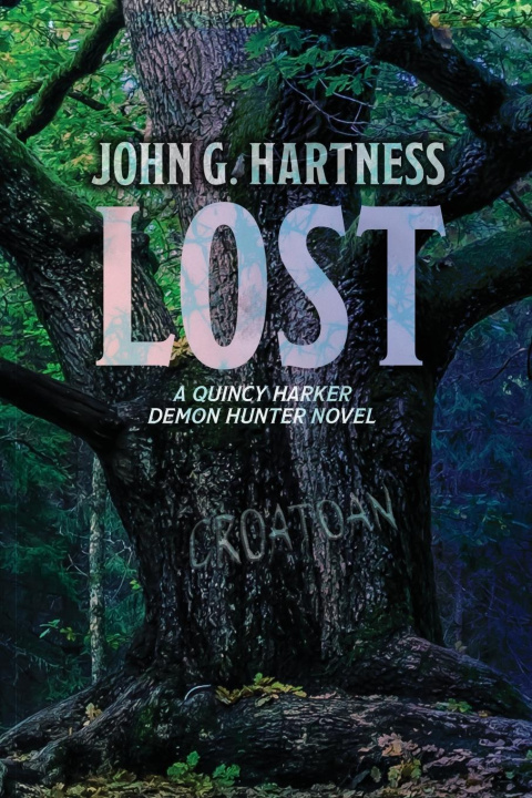 Book Lost John G. Hartness