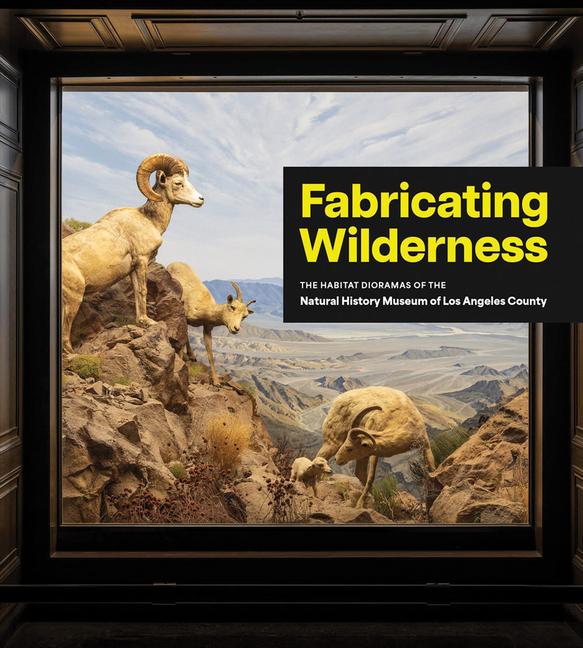 Buch Fabricating Wilderness Matt Davis