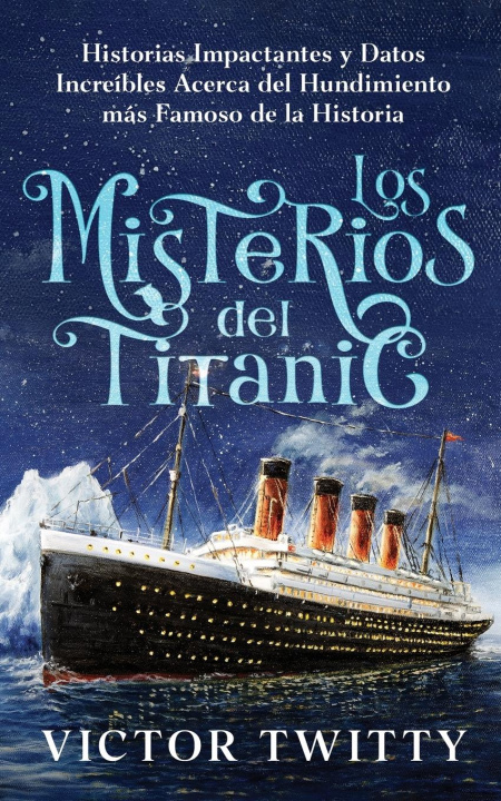 Carte Los Misterios del Titanic 