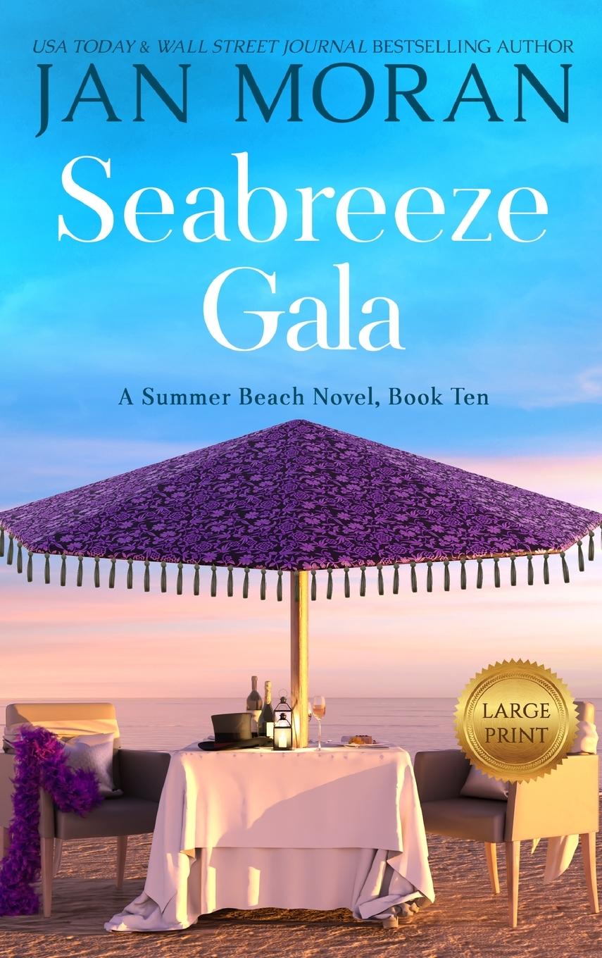 Knjiga Seabreeze Gala Jan Moran