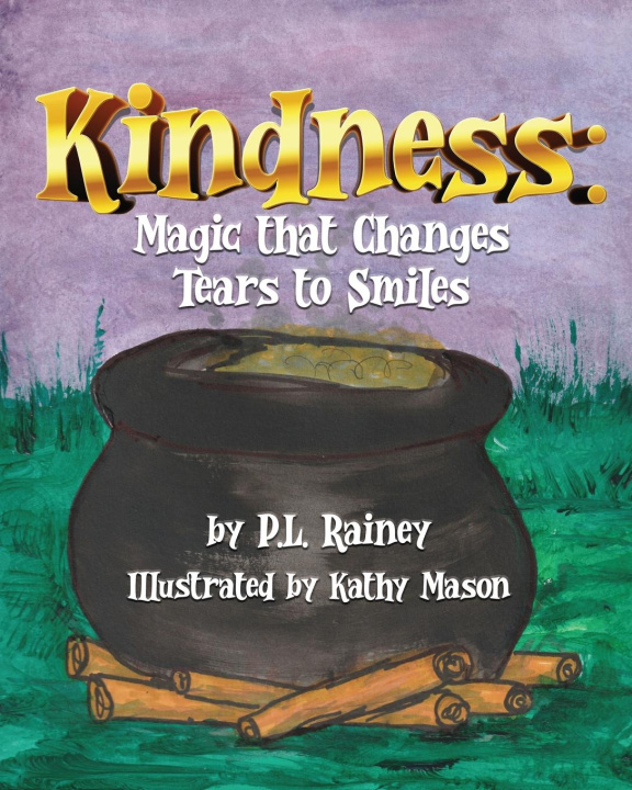 Książka Kindness P. L. Rainey