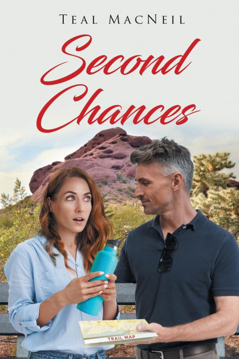 Knjiga Second Chances Teal MacNeil