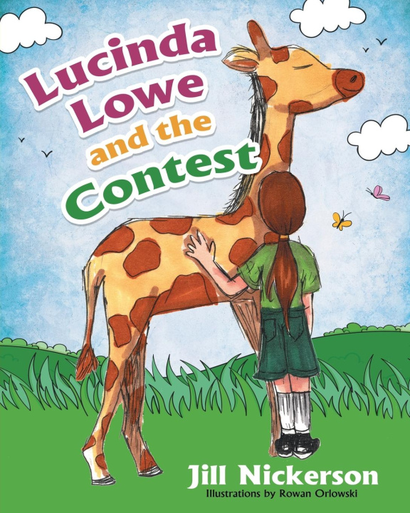 Книга Lucinda Lowe Jill Nickerson