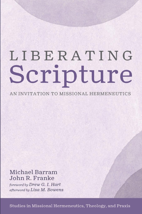 Knjiga Liberating Scripture John R. Franke