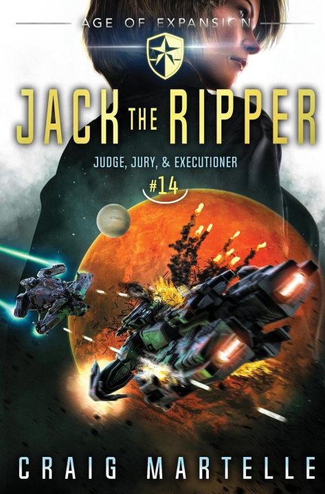 Knjiga Jack the Ripper Michael Anderle