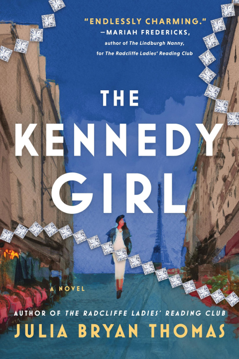 Kniha The Kennedy Girl 