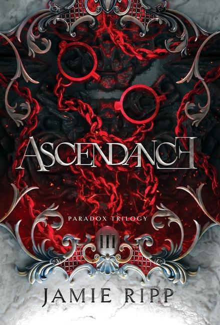 Kniha Ascendance 