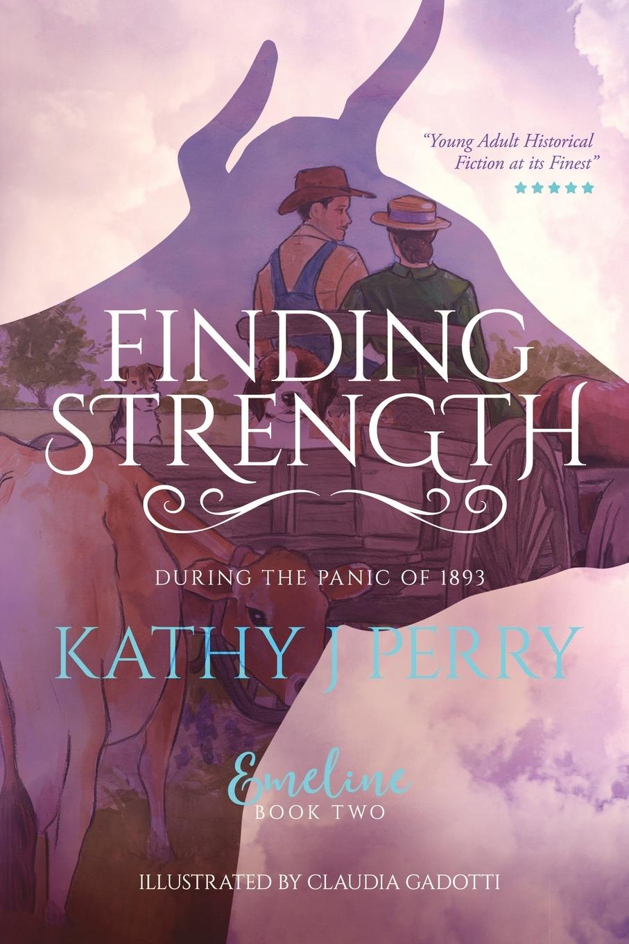 Book Finding Strength Kathy J Perry