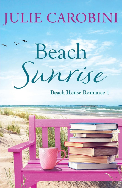 Buch Beach Sunrise Julie Carobini