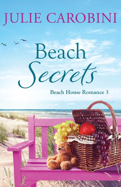 Book Beach Secrets Julie Carobini