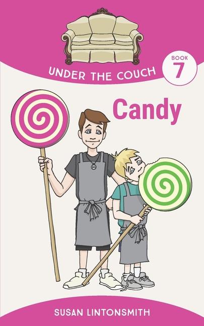 Buch Candy Shelly Wilhelm