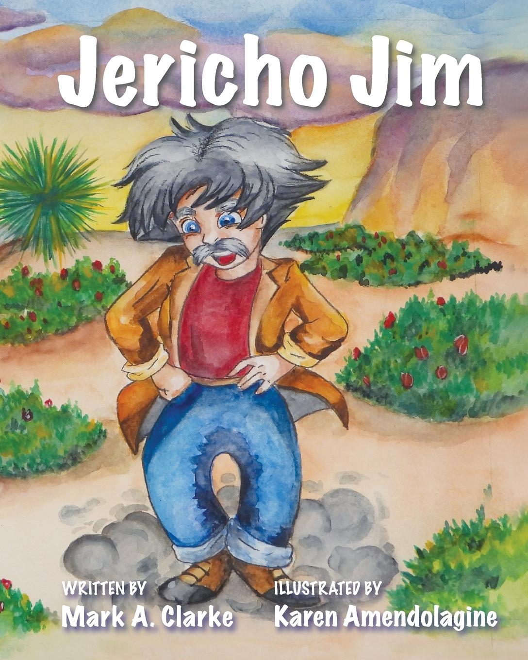 Book Jericho Jim Cindy Casey