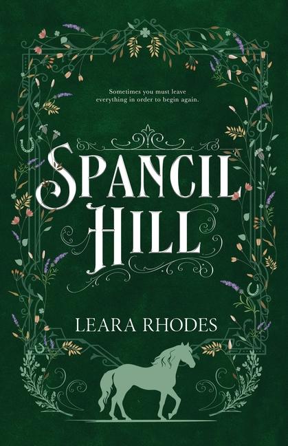 Книга Spancil Hill Leara Rhodes