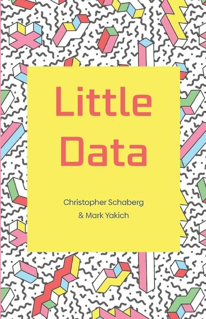 Knjiga Little Data Christopher Schaberg