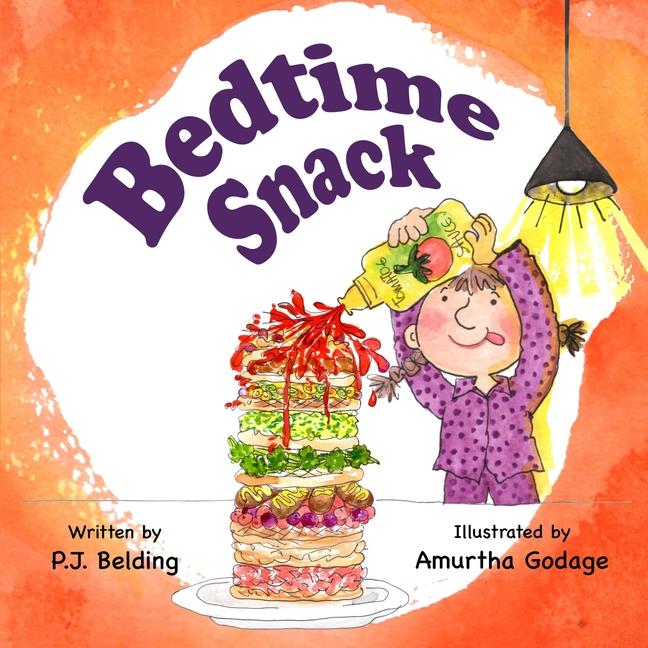 Knjiga Bedtime Snack P.J. Belding