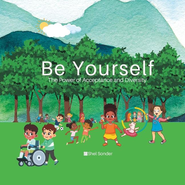 Knjiga Be Yourself Shel Sonder
