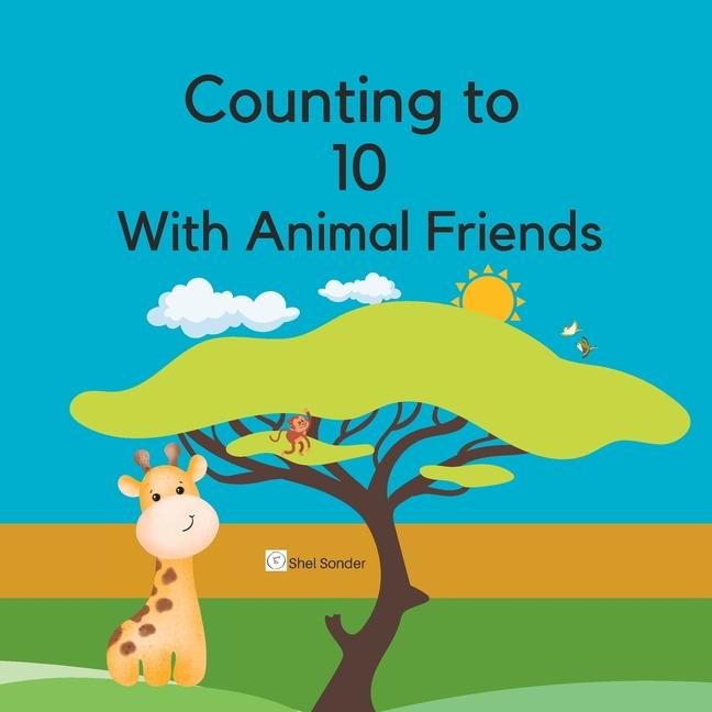 Buch Counting to 10 Shel Sonder
