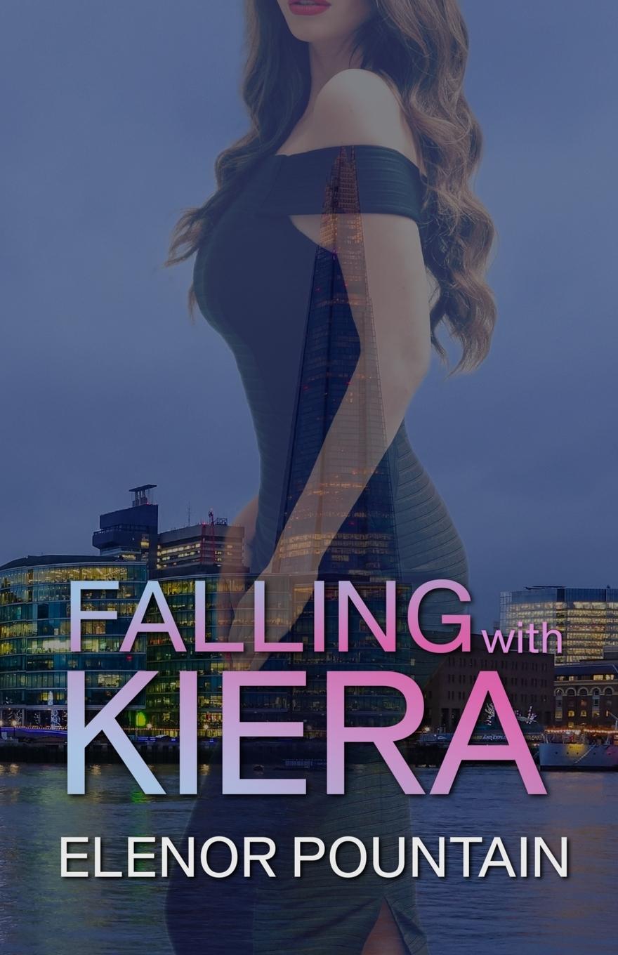 Kniha Falling with Kiera Elenor Pountain