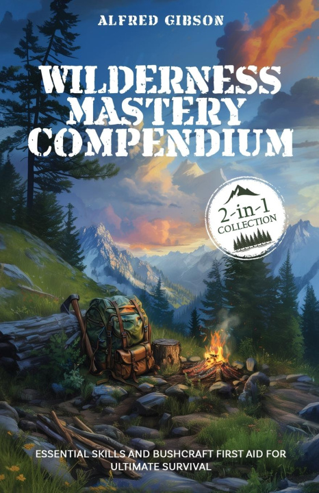Buch Wilderness Mastery Compendium Alfred Gibson