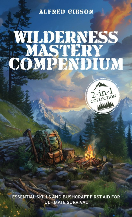 Kniha Wilderness Mastery Compendium 