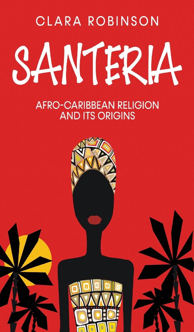 Книга Santeria 