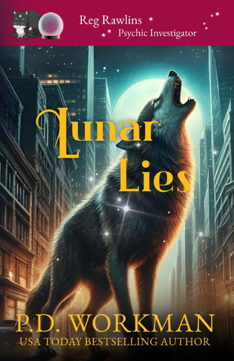 Buch Lunar Lies P.D. Workman