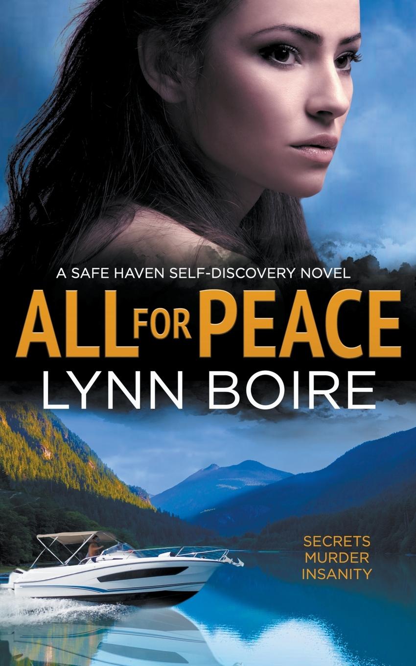 Knjiga All for Peace Lynn Boire