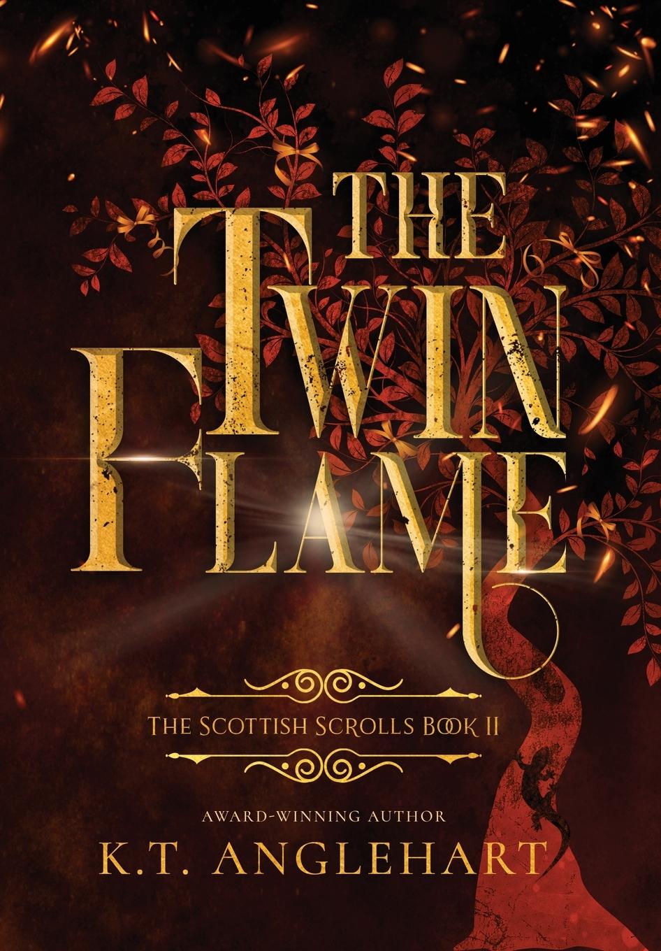 Kniha The Twin Flame K.T. Anglehart