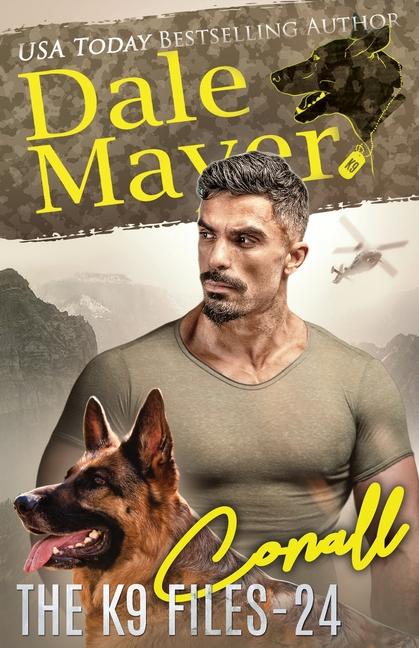 Knjiga Conall Dale Mayer
