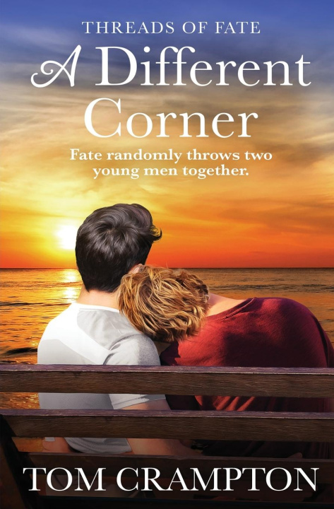 Kniha A Different Corner Tom Crampton